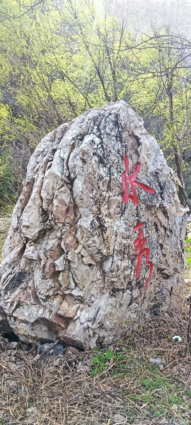 辽阳梨花峪以及核伙沟摄影采风活动